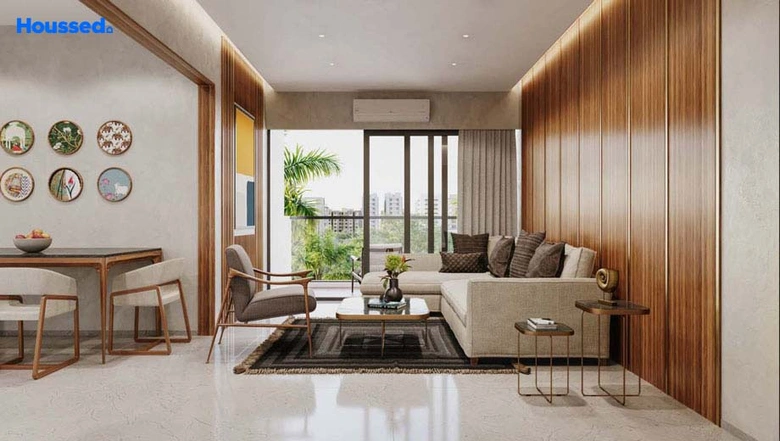 Sample Apartment